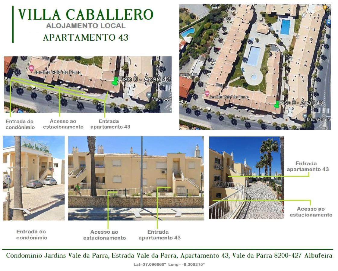 Flat Caballero Guia  Extérieur photo